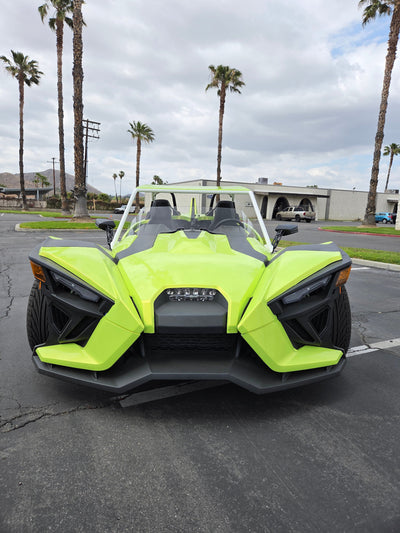 New product | UTV Polaris Slingshot cage!