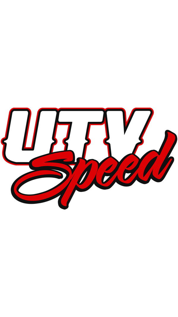 UTV SPEED logo