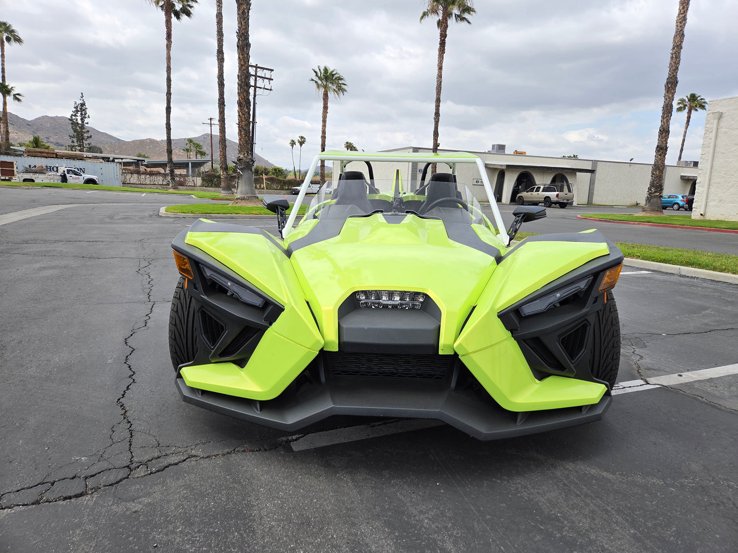 2022-2024 Polaris Slingshot Cage w/ roof