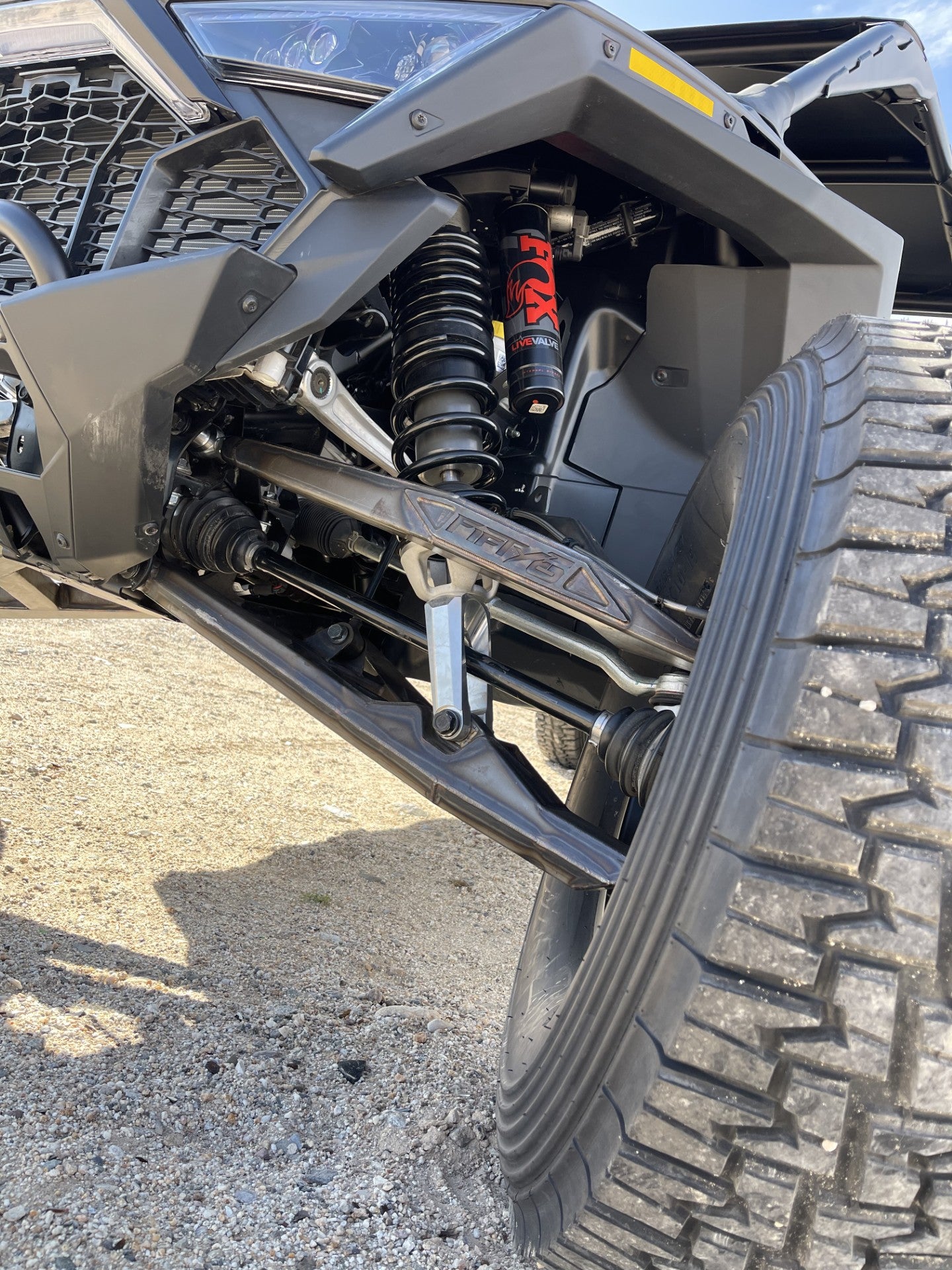 Fifty6 Polaris RZR Pro R Full Suspension Replacement Kit