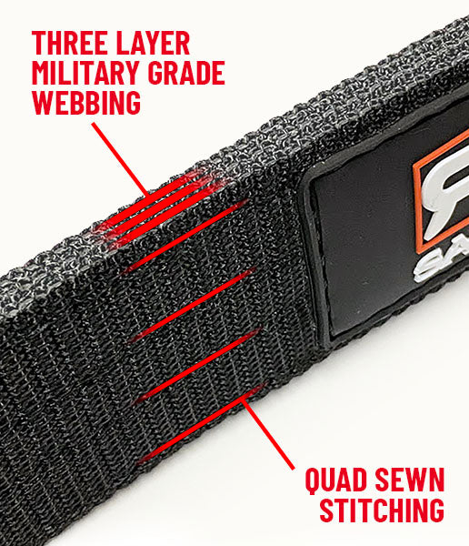 LIMIT STRAP KIT - Ranger 1500