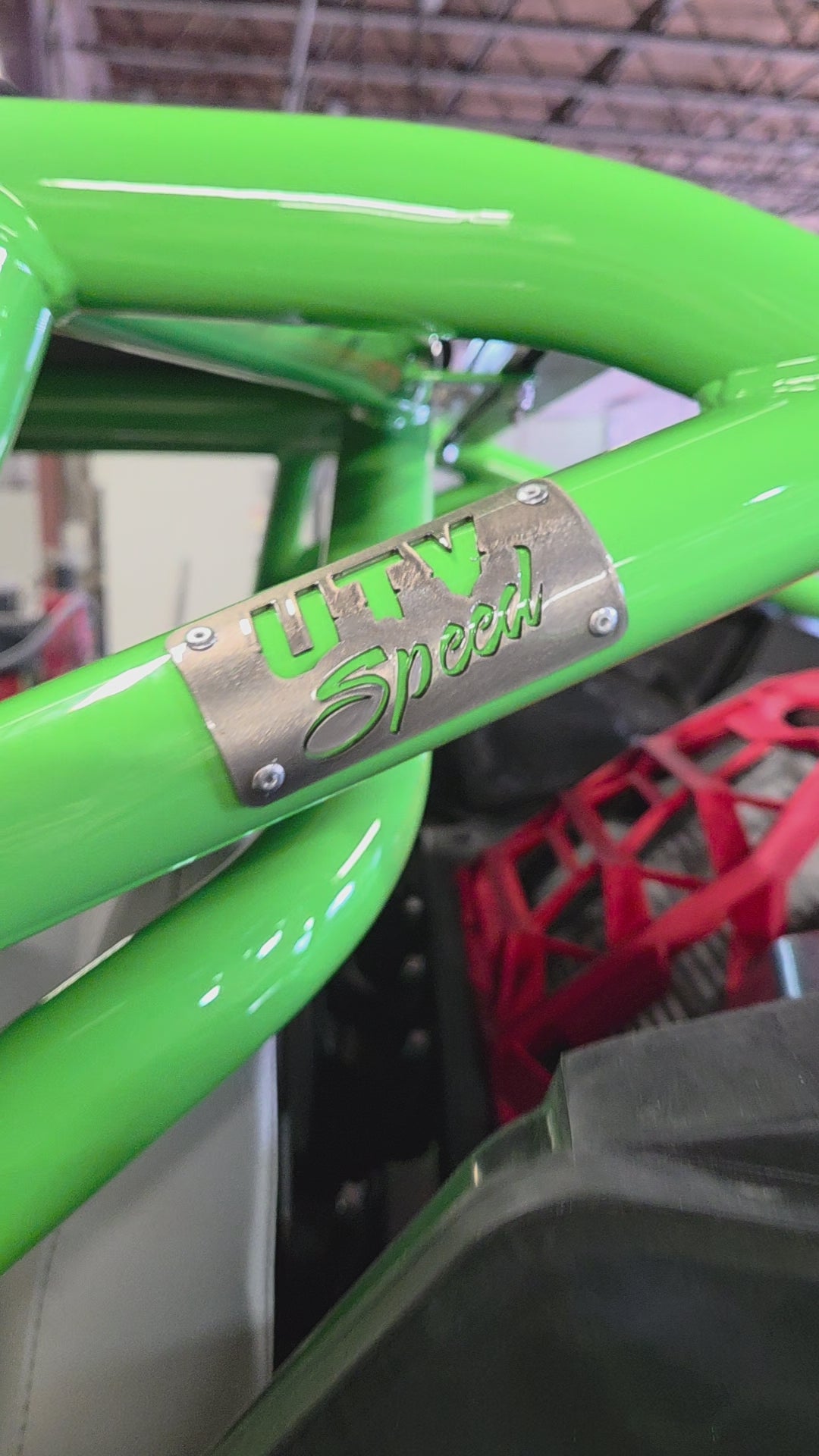 2025+ Kawasaki Teryx 4/5 H2 cage