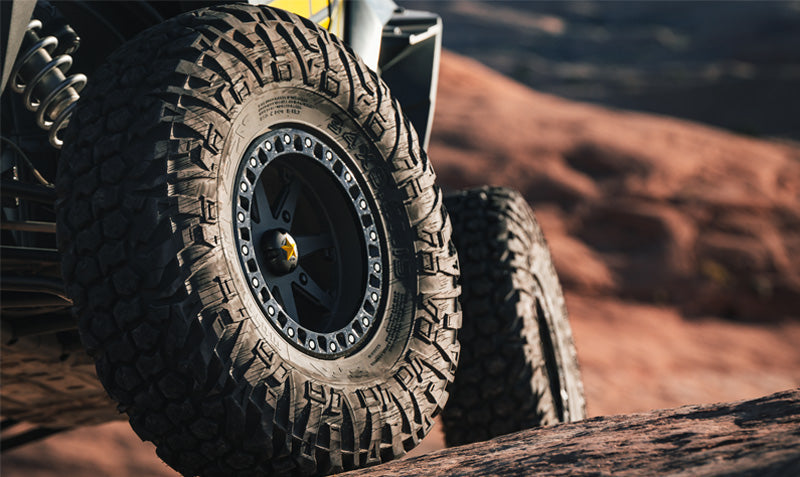 UTV Wheels MSA M31 LOK2 BEADLOCK