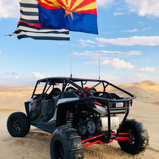 Discover Glamis: Off-Roading Like Never Before