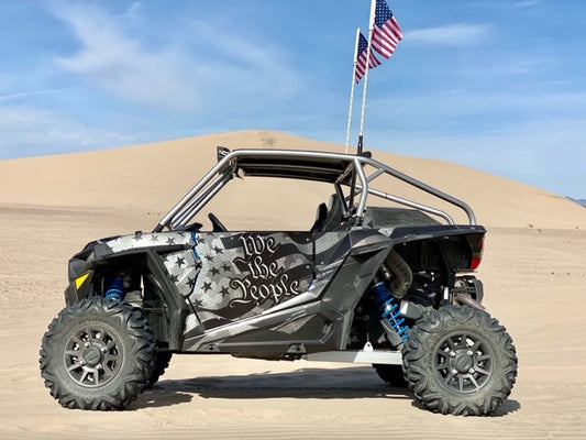 Digging Deep: Unveiling the Best UTV Paddle Tires for Sand