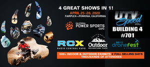 Off Road Show | 4/25/20 | Show only Specials at the California Power Sports Expo at Fairplex