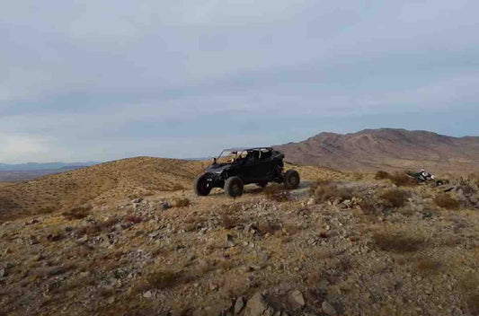 UTVs Are Redefining Adventure
