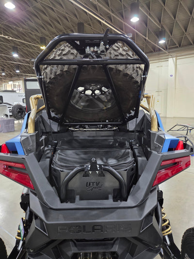 New product | UTV Speed Pro R Tire Carrier!