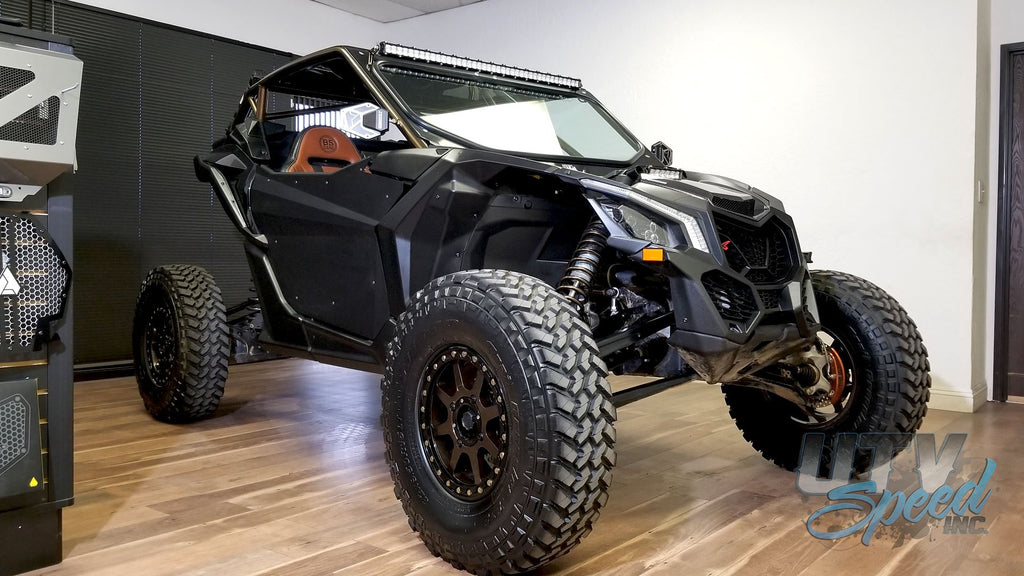 Can Am Maverick X3 17-20