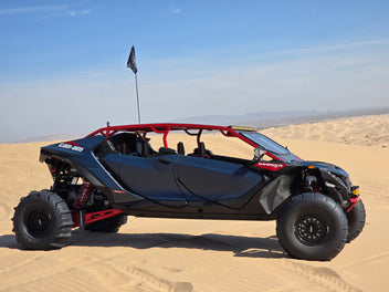 UTV SPEED | Side By Side modification shop based in California.