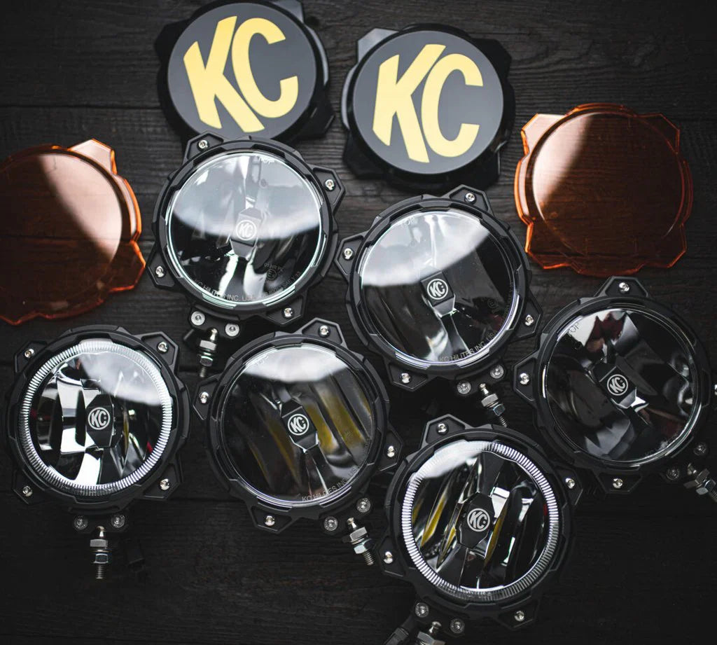 KC Lights – UTV SPEED