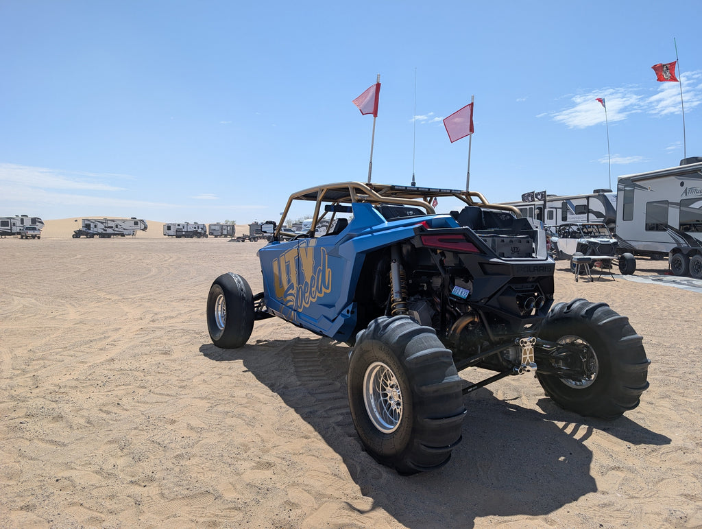 RZR Pro R