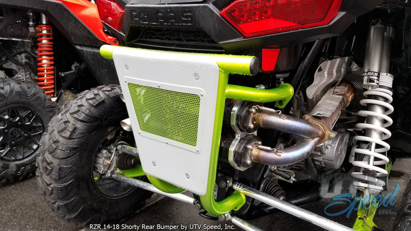 RZR 1000 19-21 Bumpers