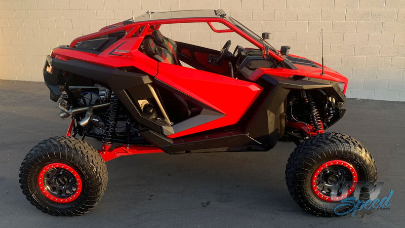 Pro XP and Pro S Roll Cages