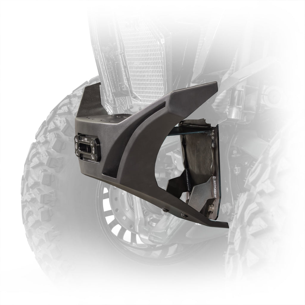 DRT Polaris RZR Pro XP 2025+ V2.0 Front Winch Bumper