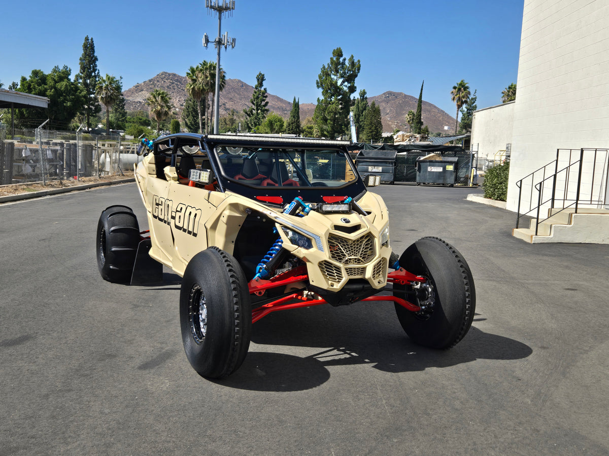 2017+ Can Am Maverick X3 Max Standard Radius Cage