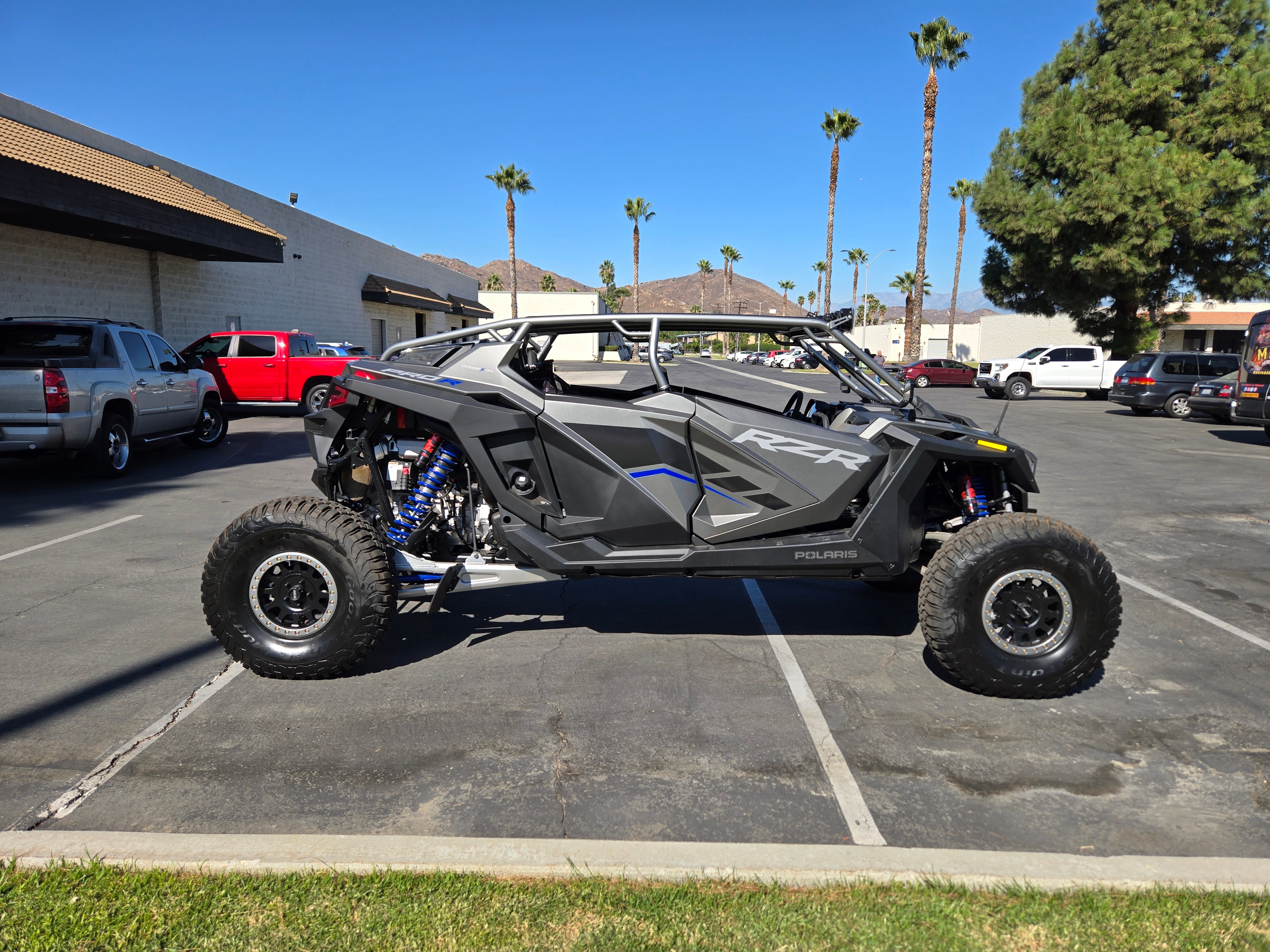 ポラリス　4枚　RRR ポラリス 4枚 RRR Polaris RZR Pro R Parts & Accessories | UTV Speed