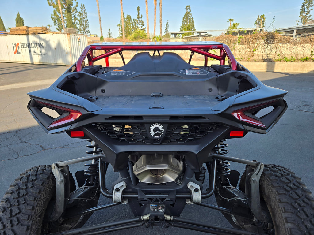 2025 Can Am Maverick R Max Cage