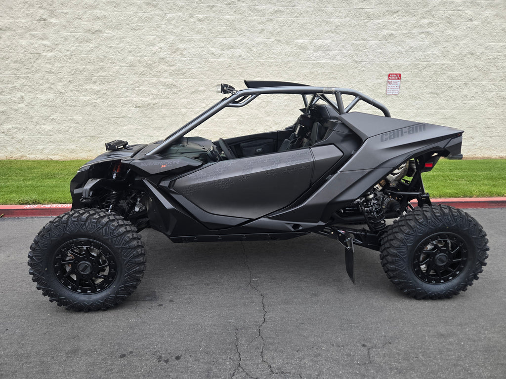 Can Am Maverick R Cage