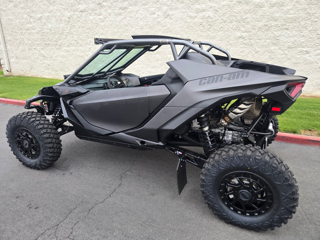 Can Am Maverick R Cage