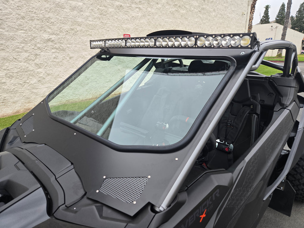 Can Am Maverick R Cage