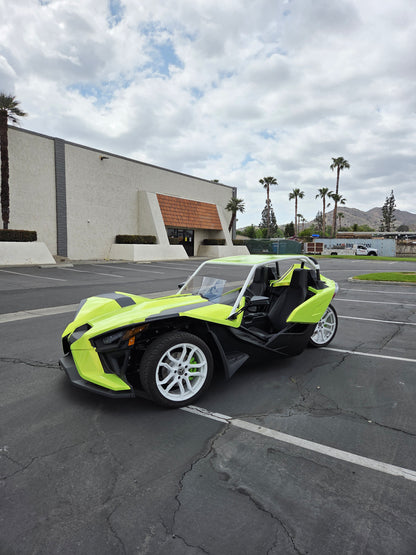 2022-2024 Polaris Slingshot Cage w/ roof