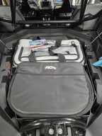 Tire Carrier with shocks for the Polaris Pro R by UTV Speed