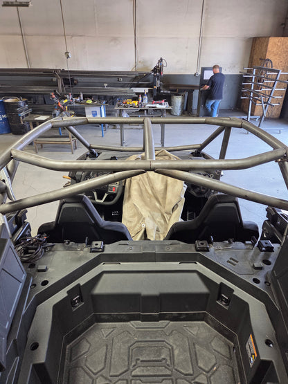 2022-2025 Polaris RZR Pro R 2dr Race Ready Fastback Roll Cage