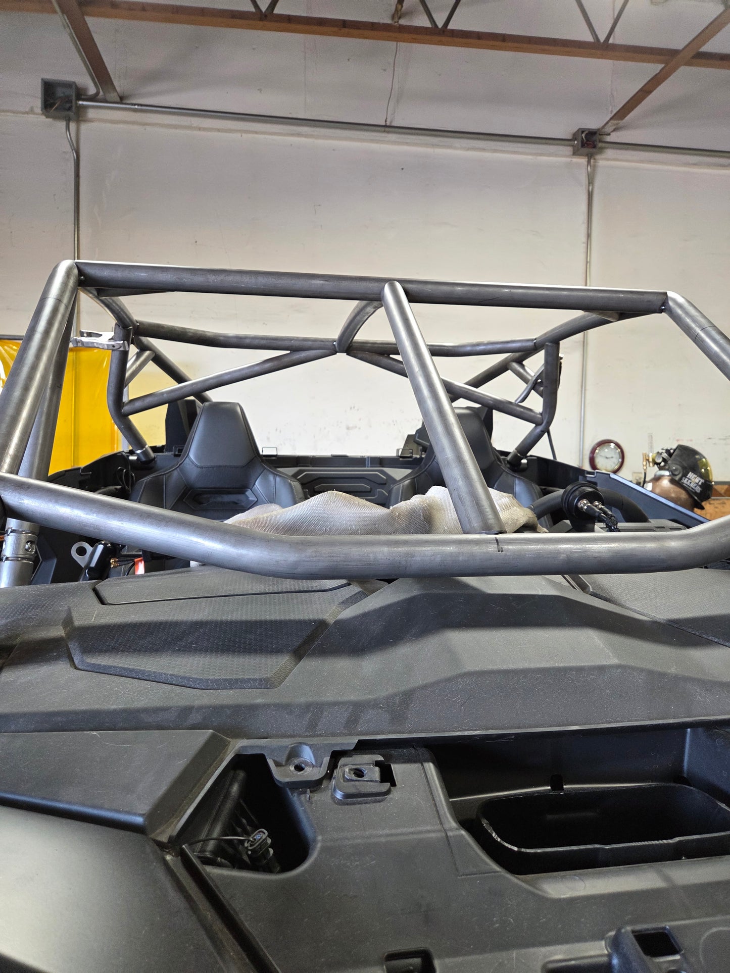 2022-2025 Polaris RZR Pro R 2dr Race Ready Fastback Roll Cage