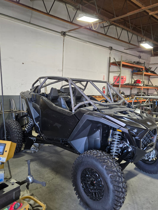 2022-2025 Polaris RZR Pro R 2dr Race Ready Fastback Roll Cage