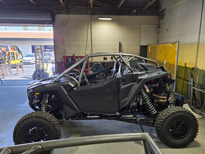 2022-2025 Polaris RZR Pro R 2dr Race Ready Fastback Roll Cage