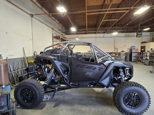 2022-2025 Polaris RZR Pro R 2dr Race Ready Fastback Roll Cage