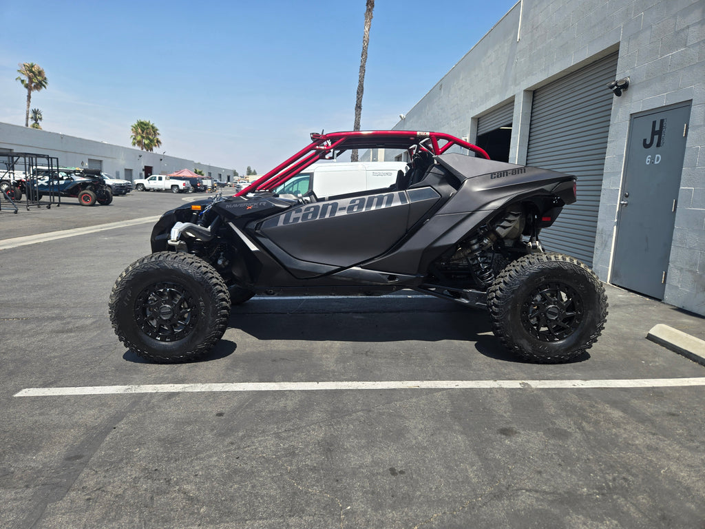 Mav R Cage Can Am Maverick R Cage – UTV SPEED FABRICATION