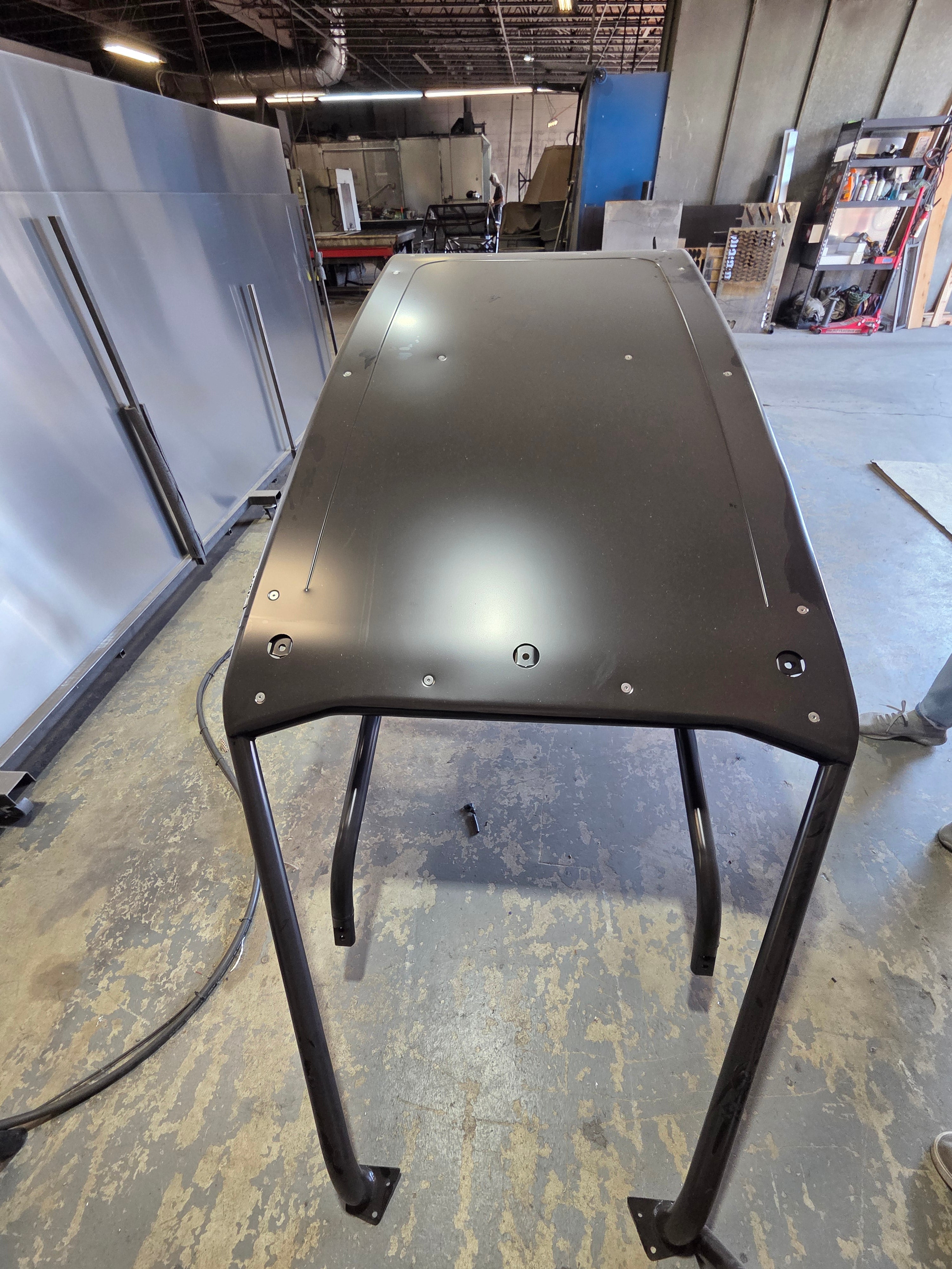 "Rear Roof Extension"