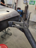 "Light bar tabs"