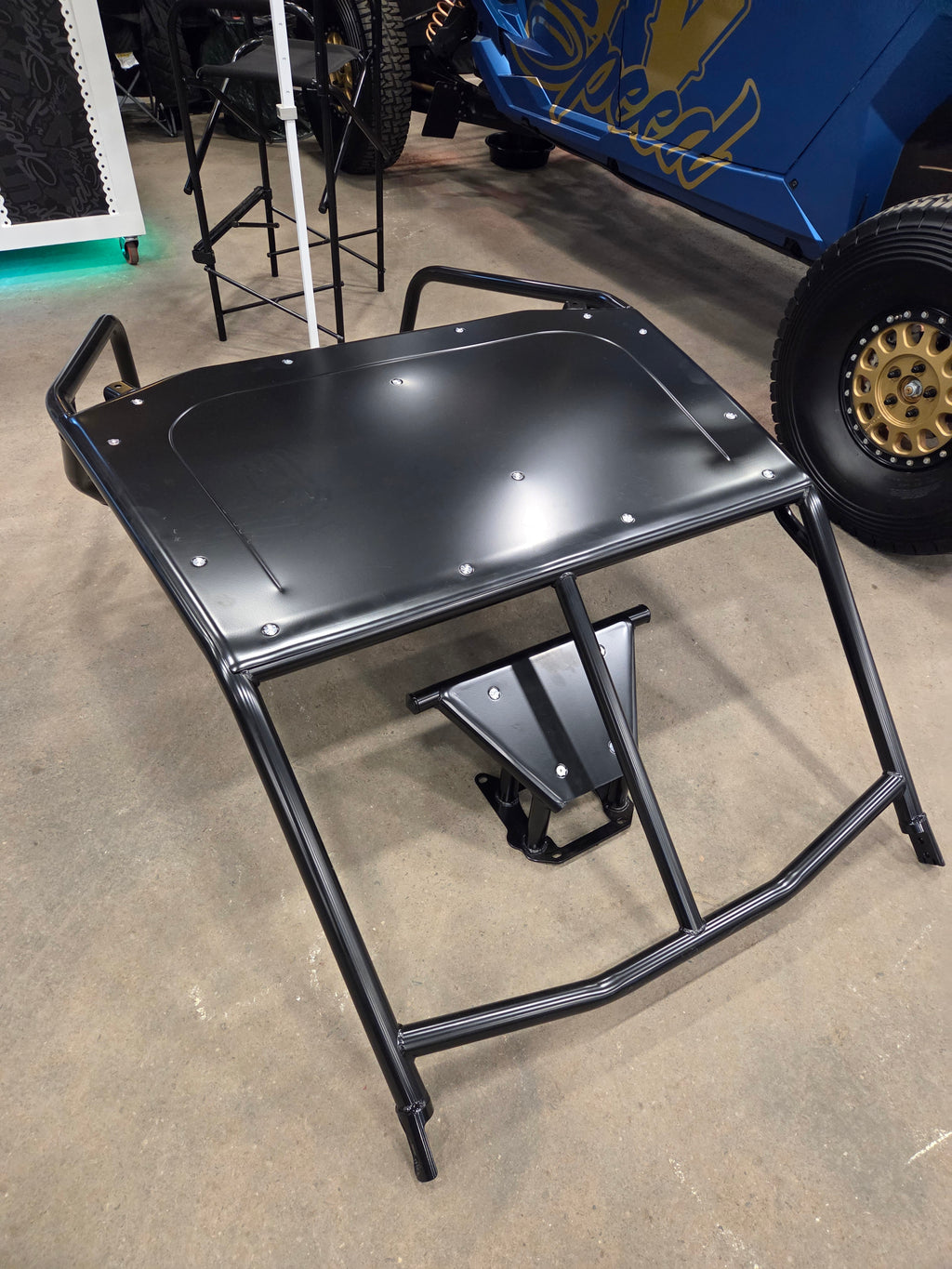 2022-2025 Polaris RZR Pro R 2dr Fastback Roll Cage