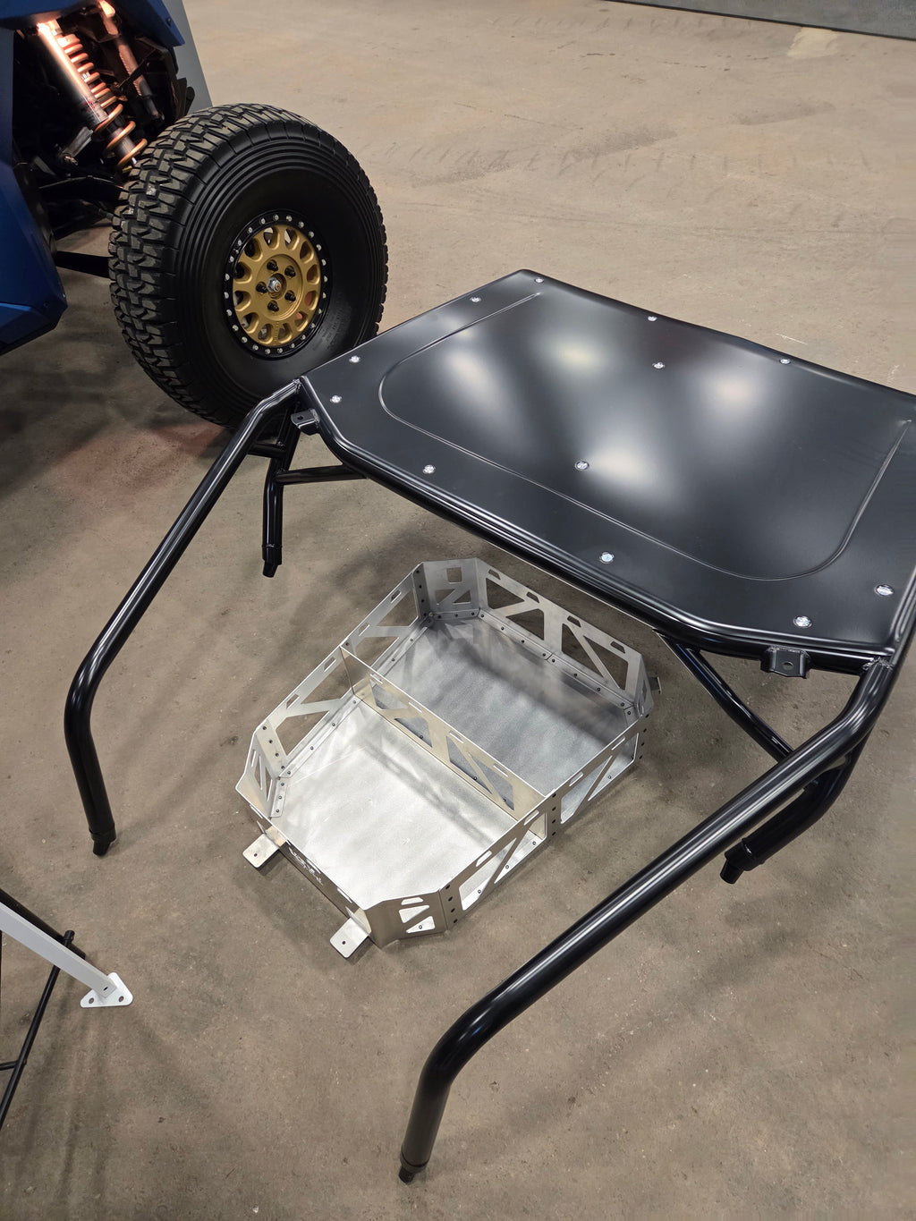 2022-2025 Polaris RZR Pro R 2dr Fastback Roll Cage