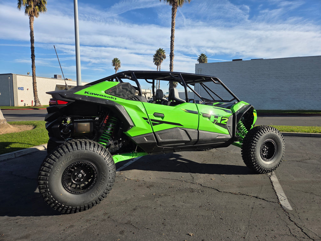 2025+ Kawasaki Teryx 4/5 H2 cage