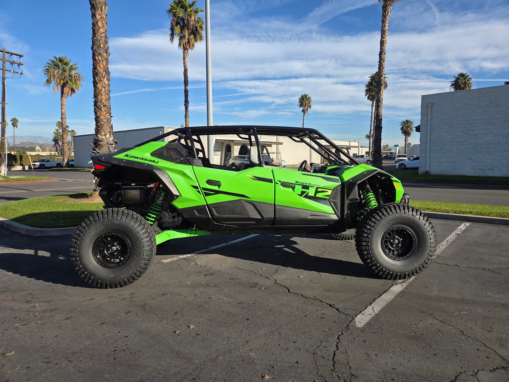 2025+ Kawasaki Teryx 4/5 H2 cage