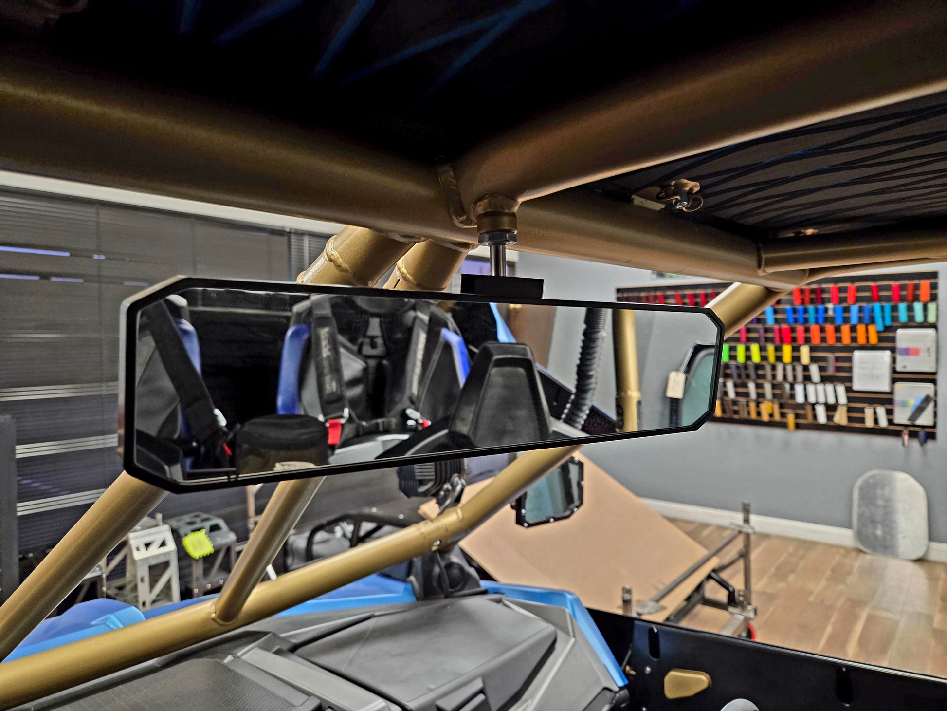 UTV SPEED Rear View Mirror