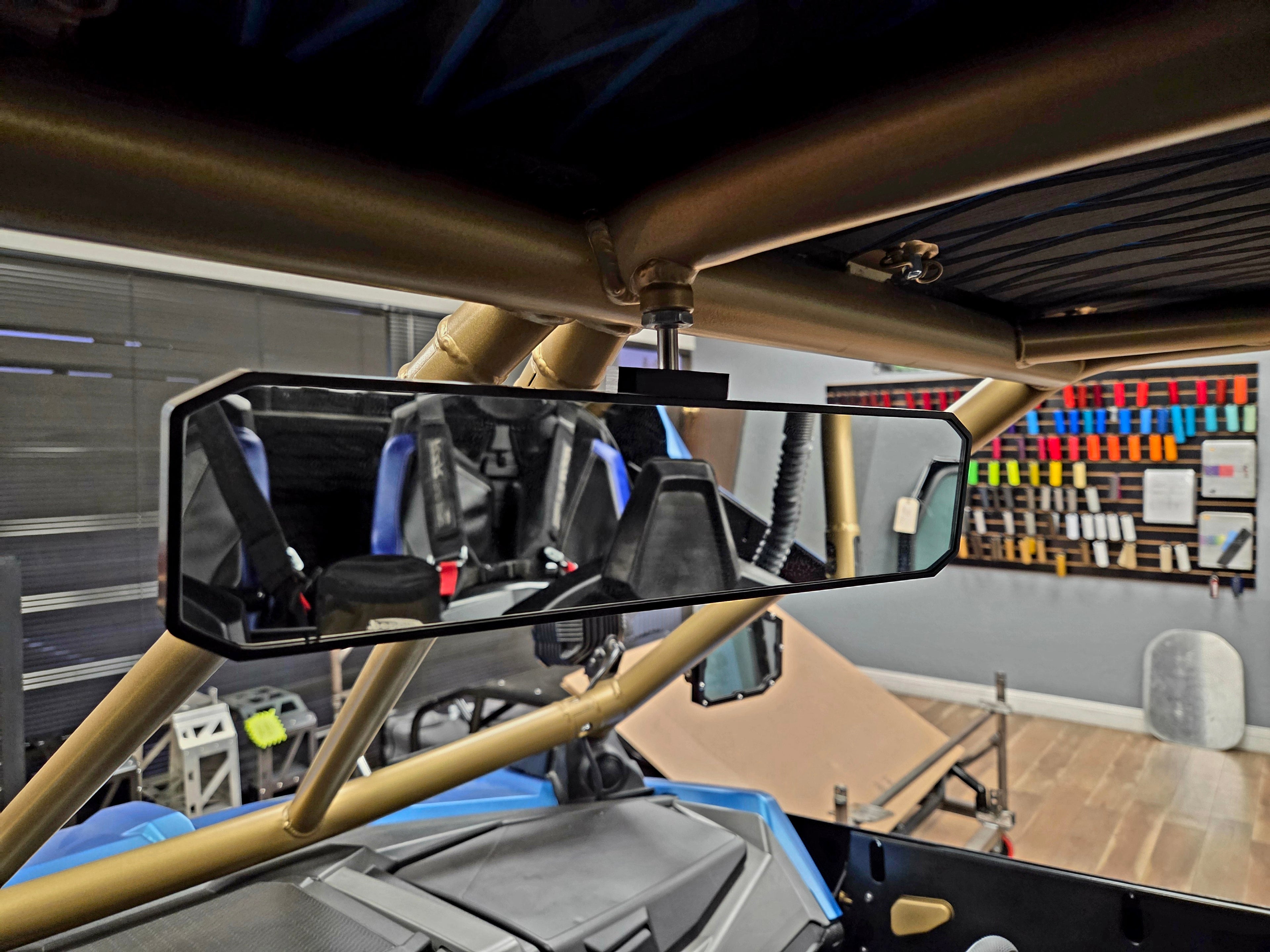 UTV SPEED Rear View Mirror