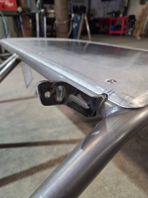"Light bar tabs"