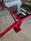 "Dual Stage Powder Coat"