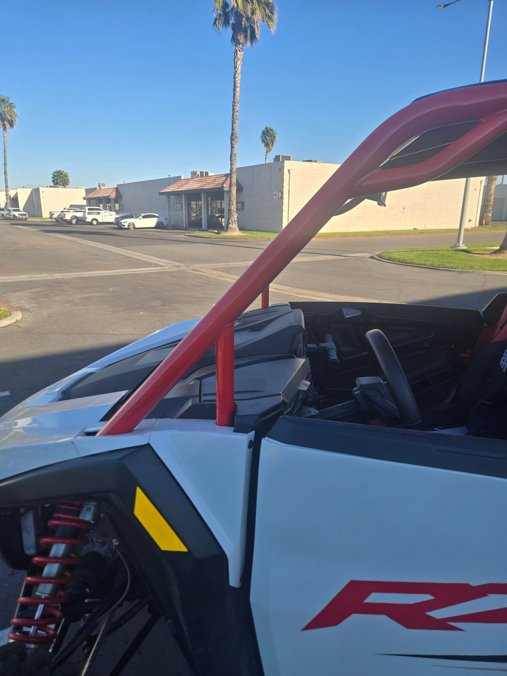 2025+ Polaris RZR XP 4 seat Standard Radius Cage