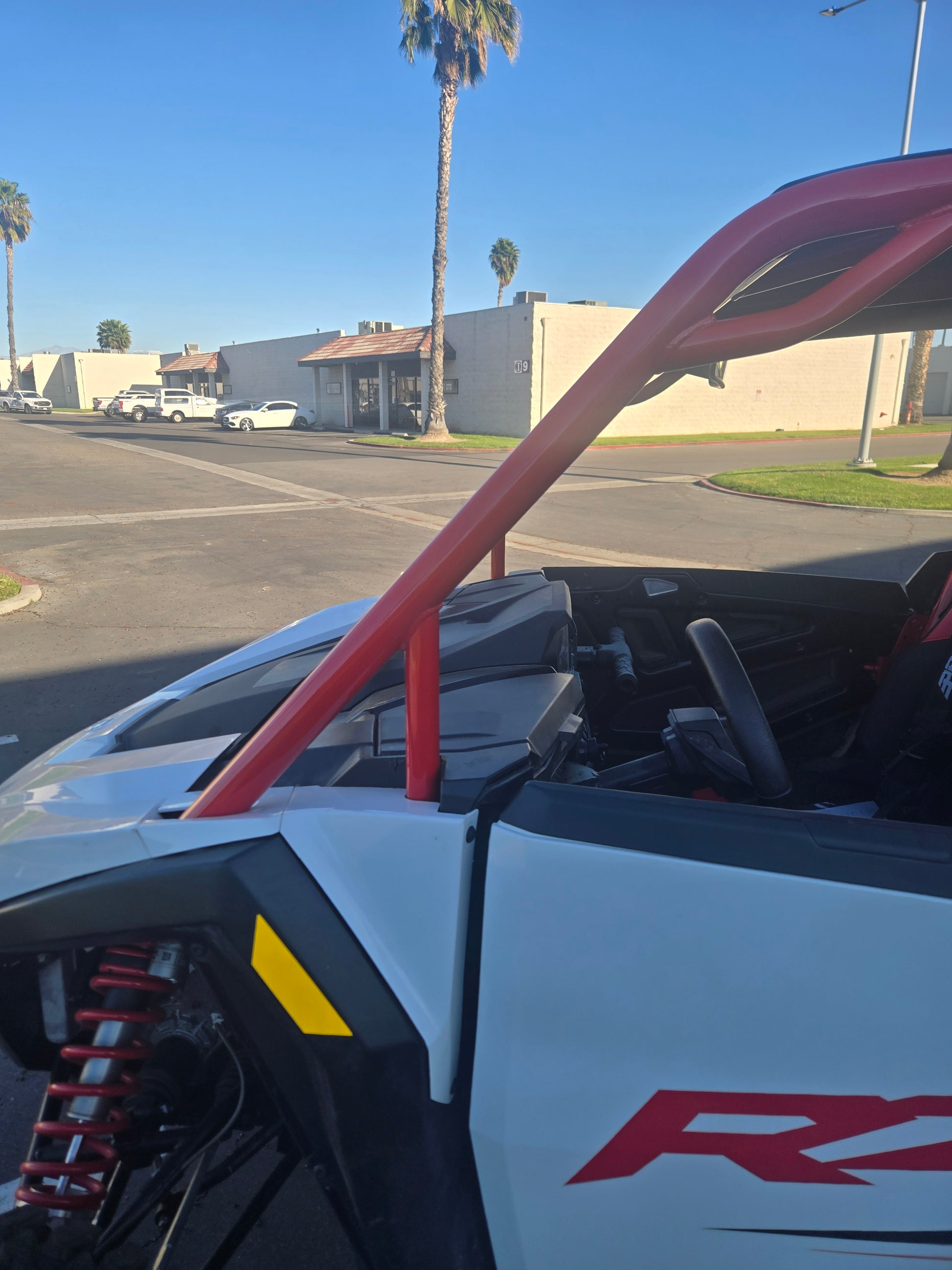 2025+ Polaris RZR XP 4 seat Standard Radius Cage