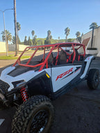 2024+ Polaris RZR XP 4 seat Standard Radius Cage