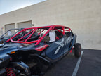 2025+ Can Am Maverick R Max Cage