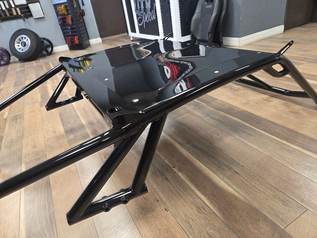 Cage Options: Wing Options