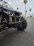 UTV Speed Polaris Pro R Baja Front Bumper