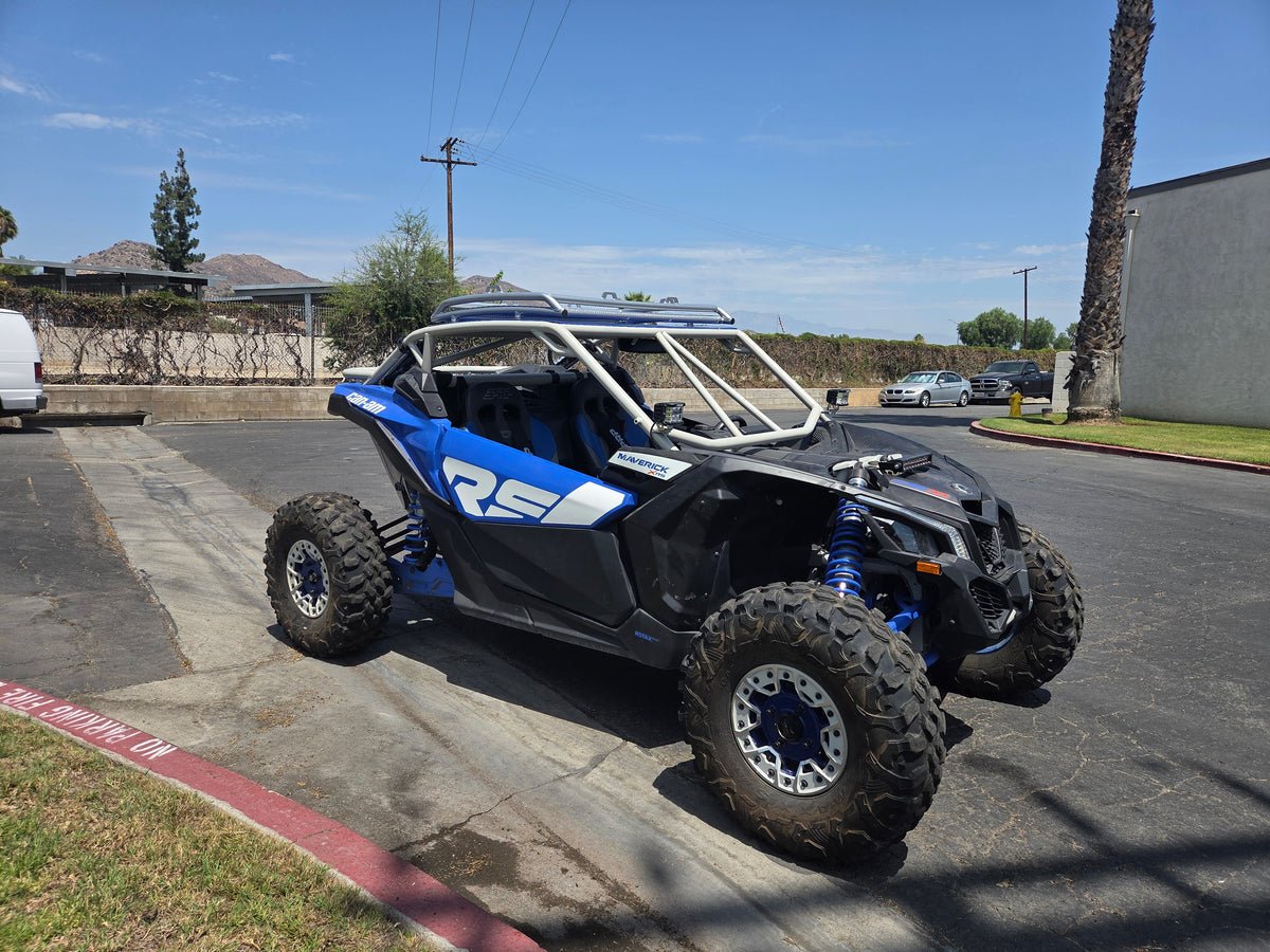 2017+ Can Am Maverick X3 2DR Standard Radius Cage